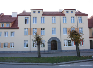 Logo szkoły